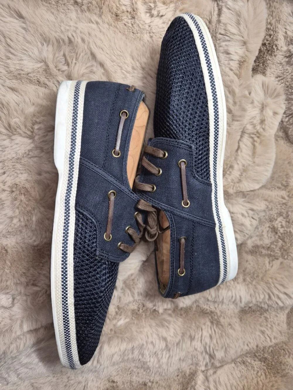 ALDO BOAT SHOES